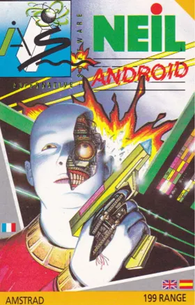 Neil (UK) (1988) box cover front